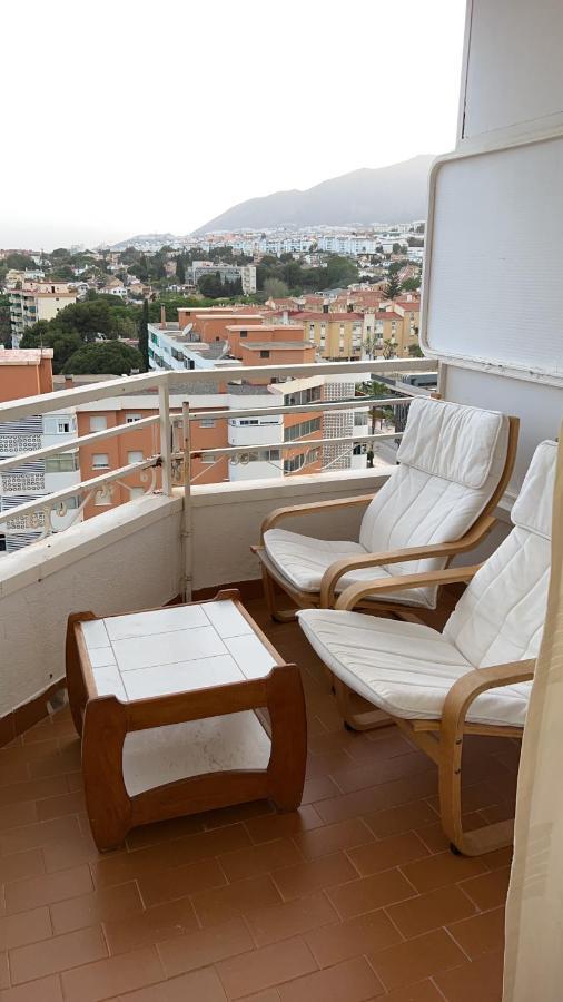Sky Saltillo Alto Torremolinos Ngoại thất bức ảnh