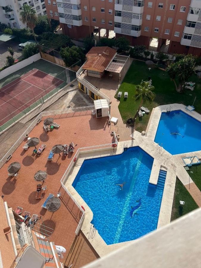Sky Saltillo Alto Torremolinos Ngoại thất bức ảnh