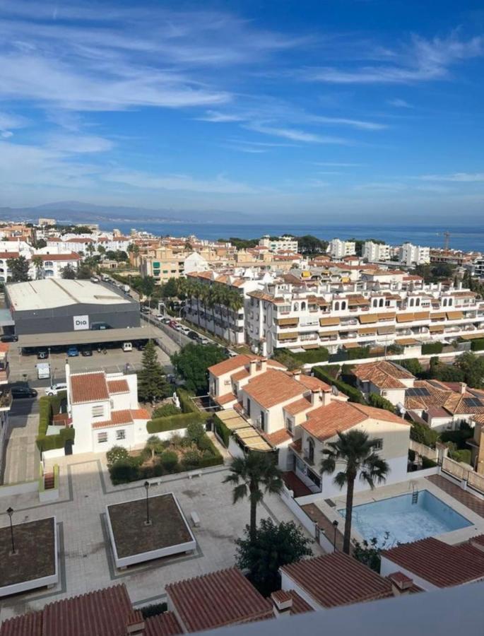 Sky Saltillo Alto Torremolinos Ngoại thất bức ảnh