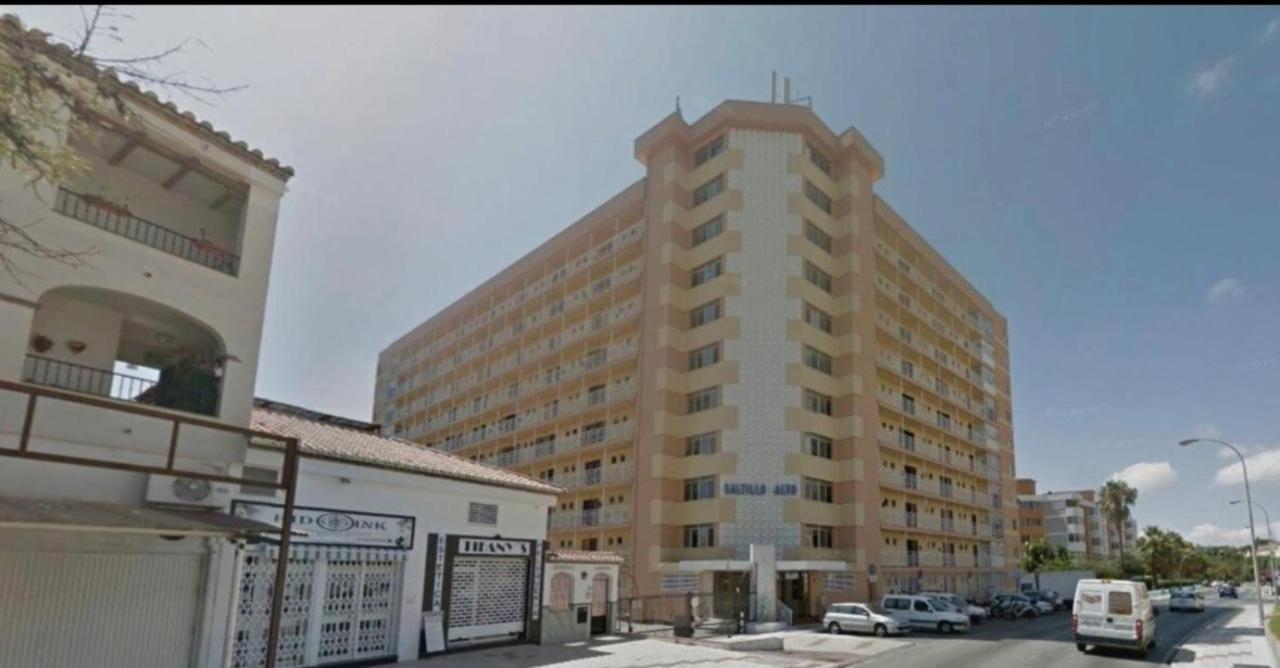 Sky Saltillo Alto Torremolinos Ngoại thất bức ảnh