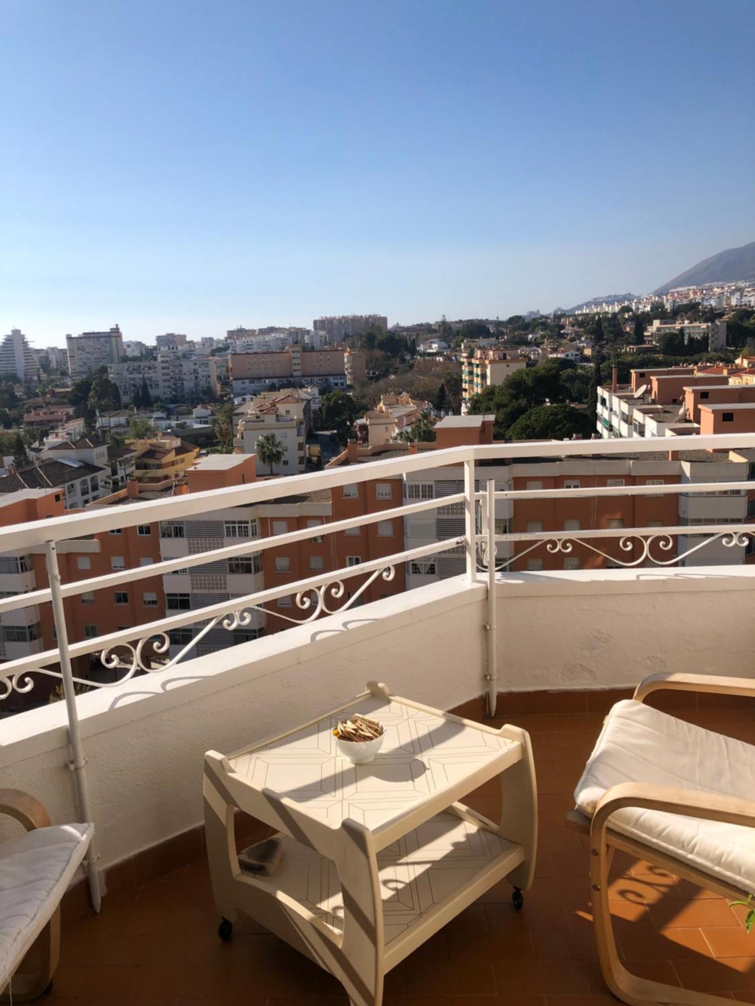 Sky Saltillo Alto Torremolinos Ngoại thất bức ảnh