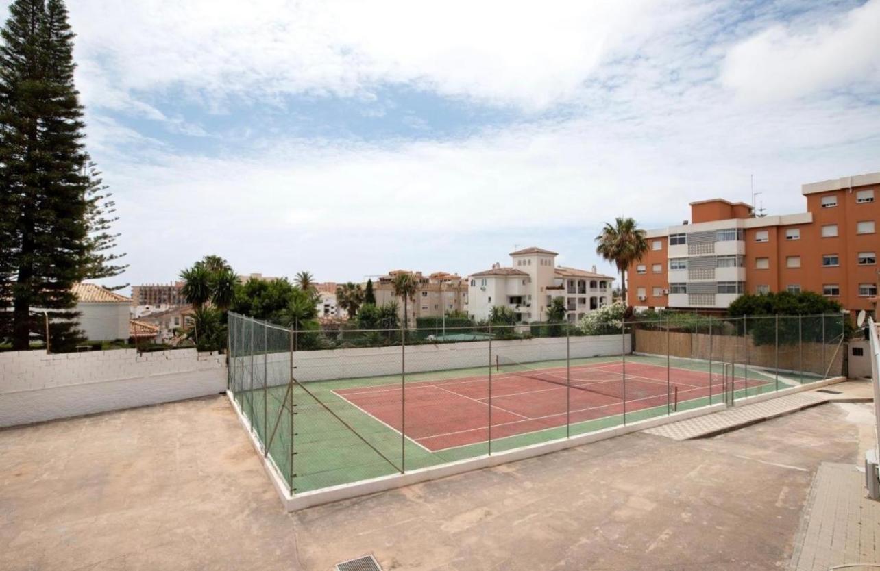 Sky Saltillo Alto Torremolinos Ngoại thất bức ảnh