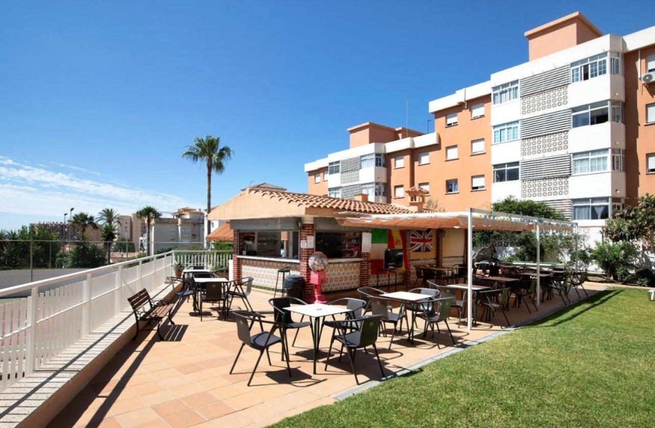 Sky Saltillo Alto Torremolinos Ngoại thất bức ảnh